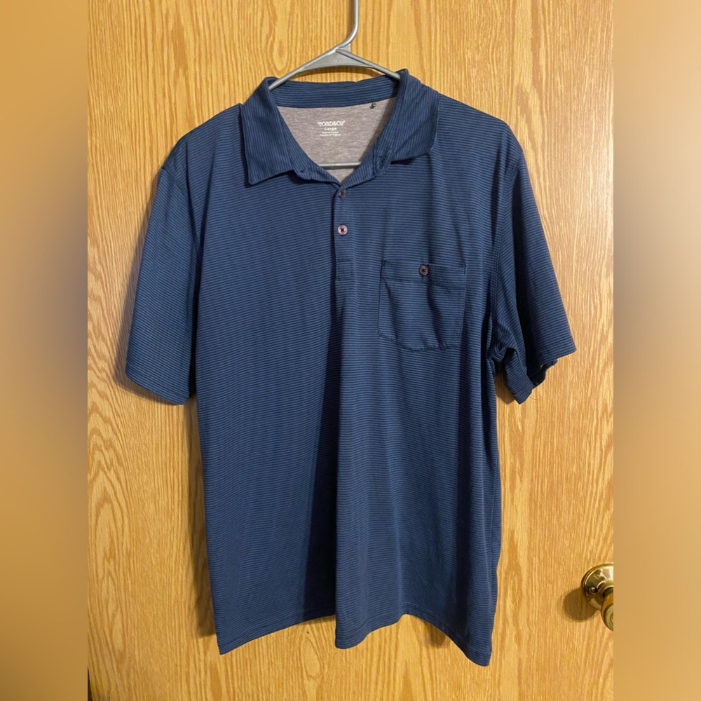 Toad&co shirt